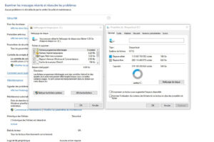 Maintenance PC sur système exploitation Windows 10 et 11