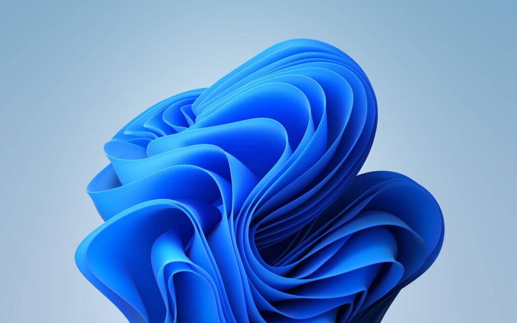 Un fond d'écran sur Windows 11 (Wallpaper)