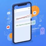 Adresse mail Dragonball75@gmail.com en Alex.Dupont.Pro (Crédit : Alex.I)