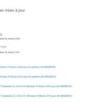 Page Windows Update de la mise à jour KB5068781 (Crédit : Windows 10)