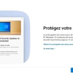 Mise à jour ESU Windows 10 - protégez votre appareil