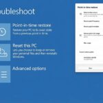 Le système Point-in-time Restore pour la récupération (Crédit : Microsoft)