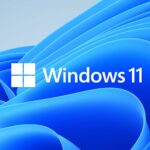 Arrière plan réinstallation Windows 11