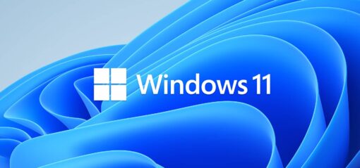 Arrière plan réinstallation Windows 11